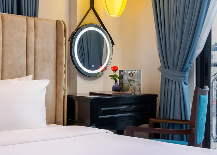 Golden Legend Boutique Hotel Hà Nội