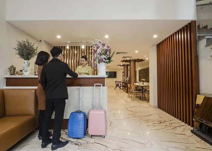 Midori Boutique Hotel Hà Nội